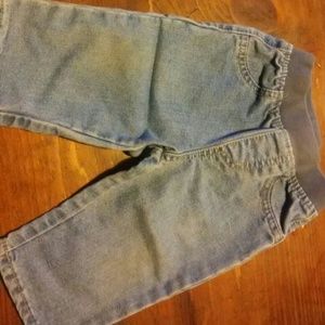 Little girl pants